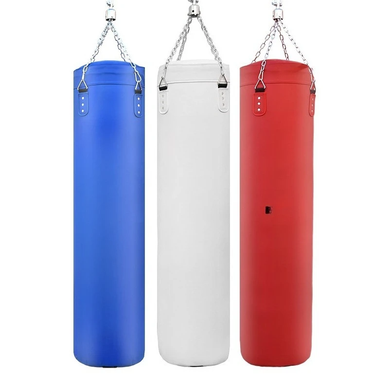 

Hanging Boxing Sandbag Fighting Taekwondo Sanda Training Equipment Home Fitness Sports Adult Sandbag