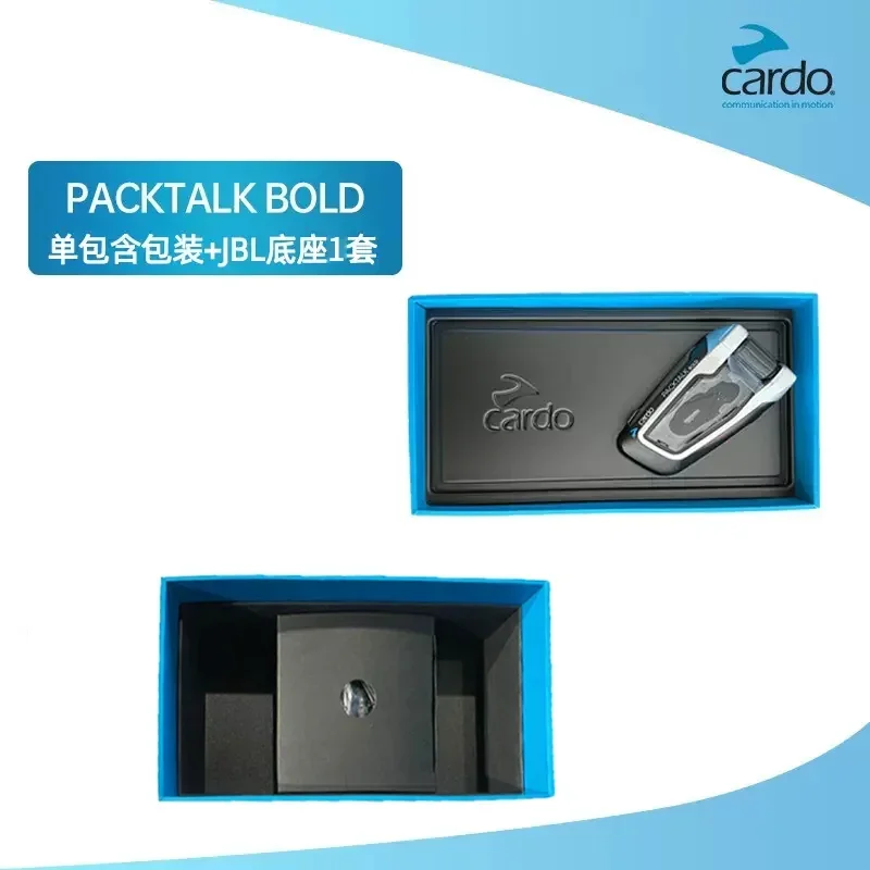 Шлем Cardo Edge с Bluetooth-интерком для наушников