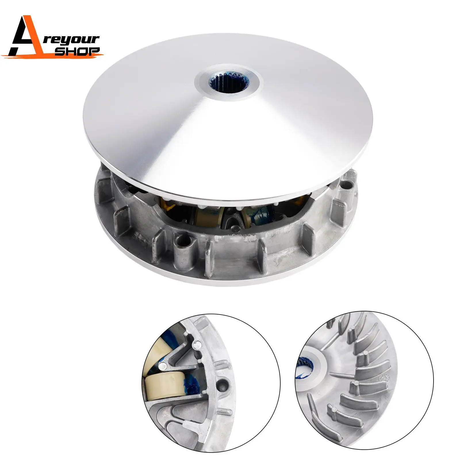 Rear Complete Clutc… - image