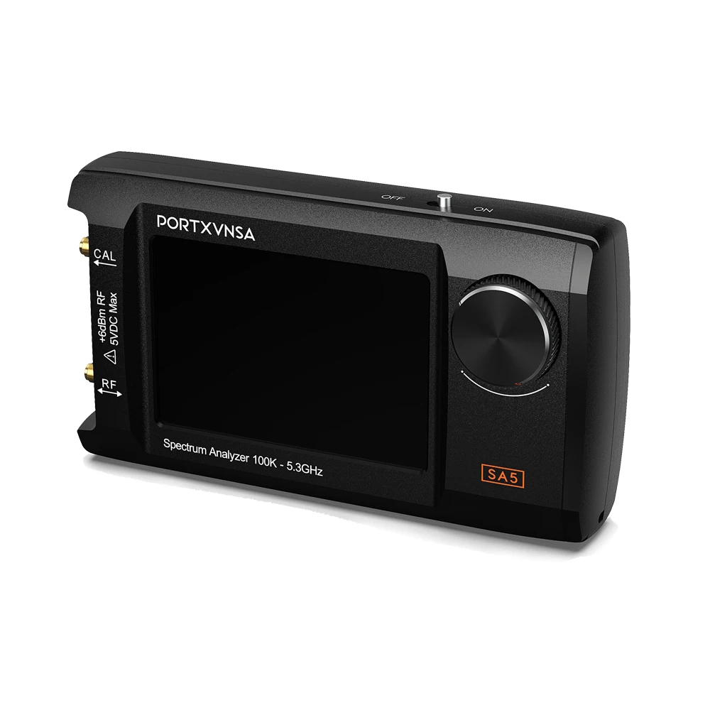 Thumbnail 4 - #7 Best Handheld Signal Analyzers to Buy In 2026