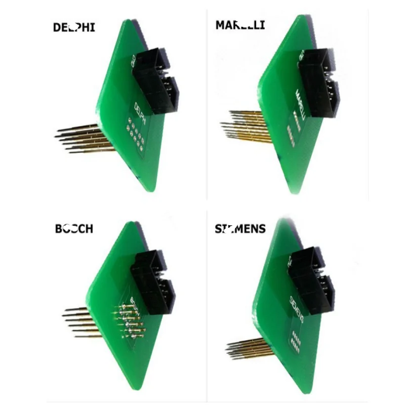 B-D-M FRAME with adapters ECU programming bracket FG-TE-C-H B-D-M 100 test stand
