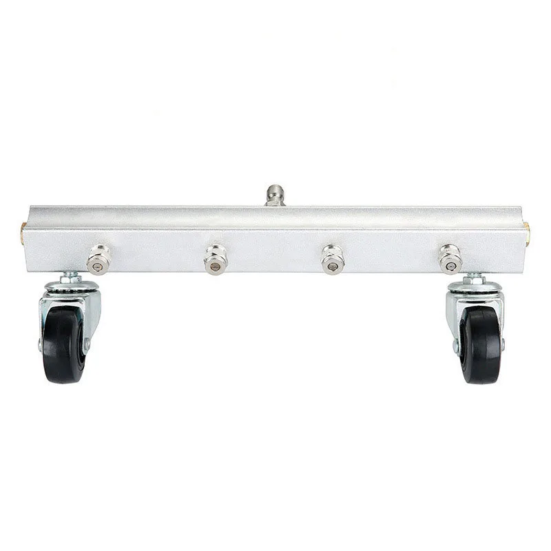 

High Pressure Portable Floor Cleaning Machine Under Car Wash Undercarriage Water Broom Pressure Washer Undercarriage Cleaner