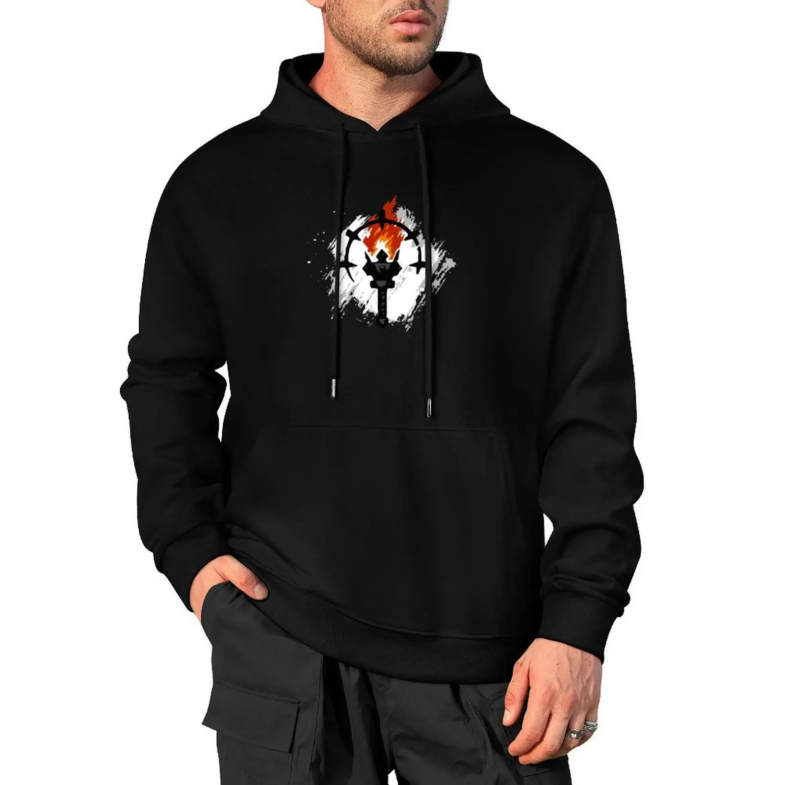 

Darkest Dungeon Player Pullover Hoodie anime clothes men clothes streetwear men men's autumn clothes hoodies and sweatshirts new