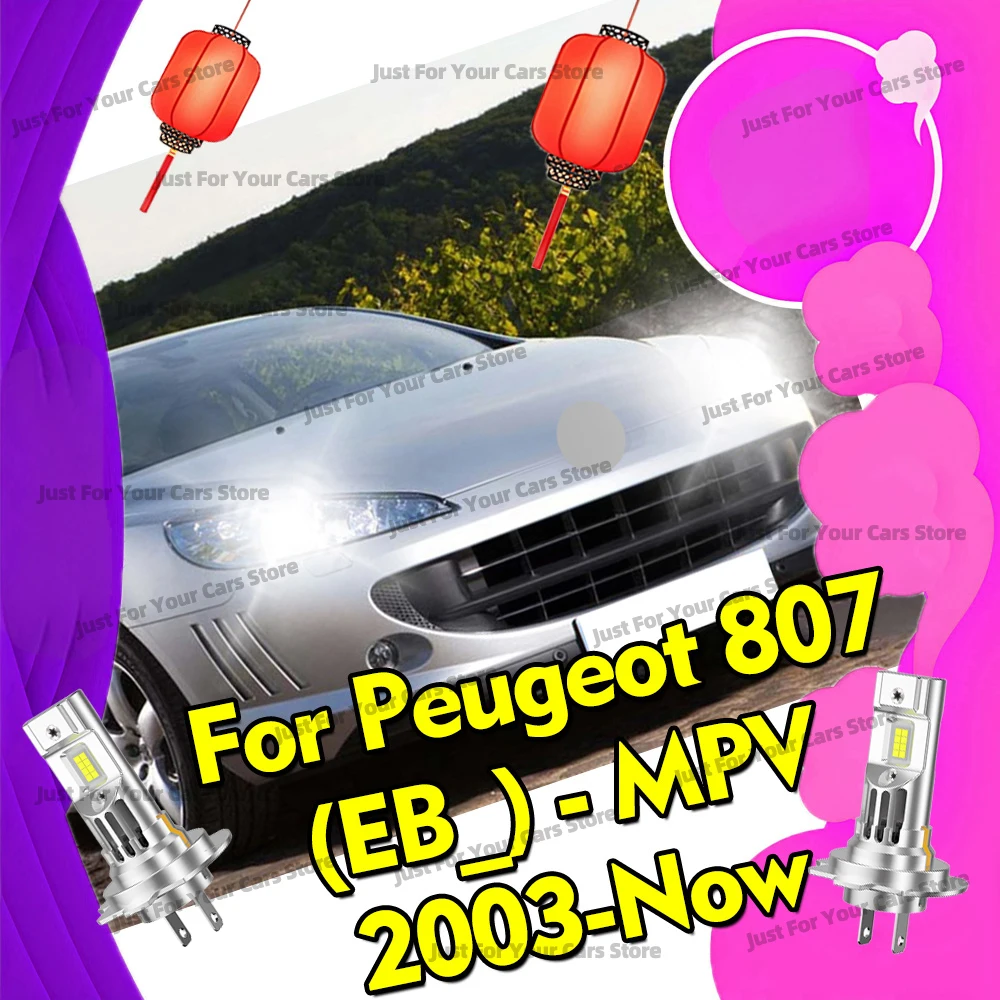 2/4X Led Headlights…