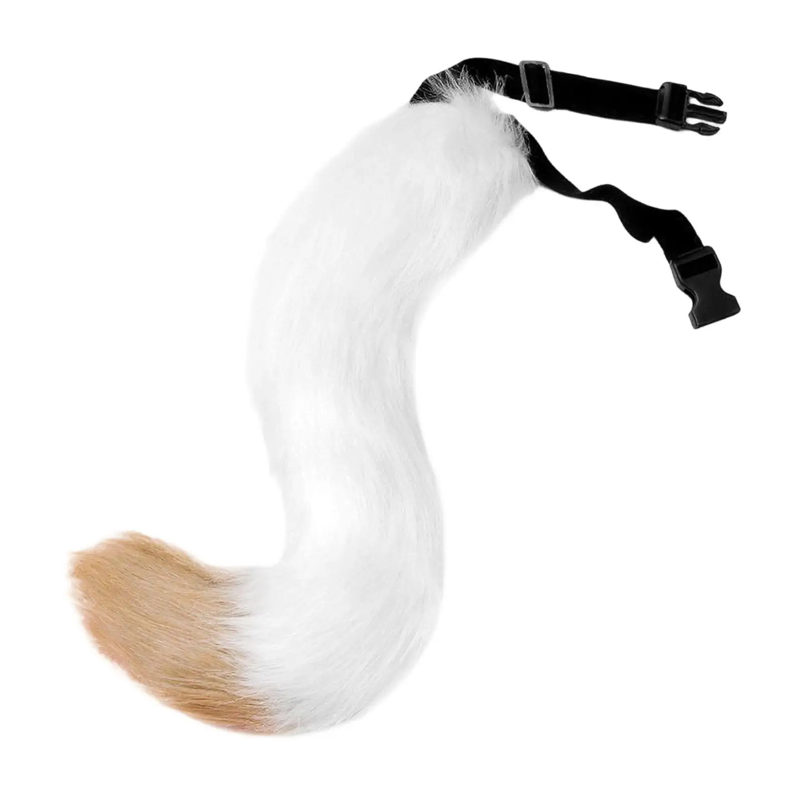 Cosplay Tail Prop Funny Fancy Dress for Festival Stage Performance Birthday