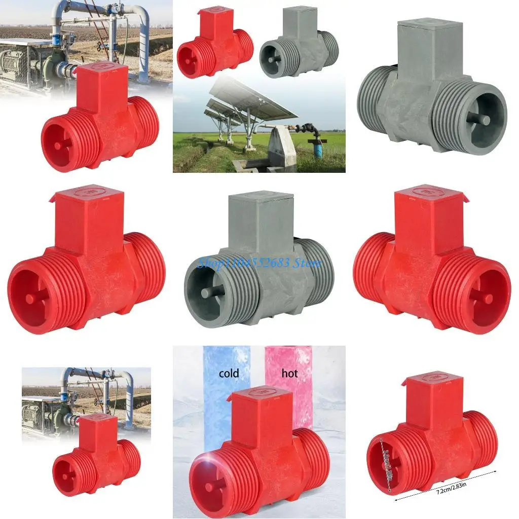 

Y6GD High Compatibility 1 Inch Male Connectors Water Flows Controllers for Pumps