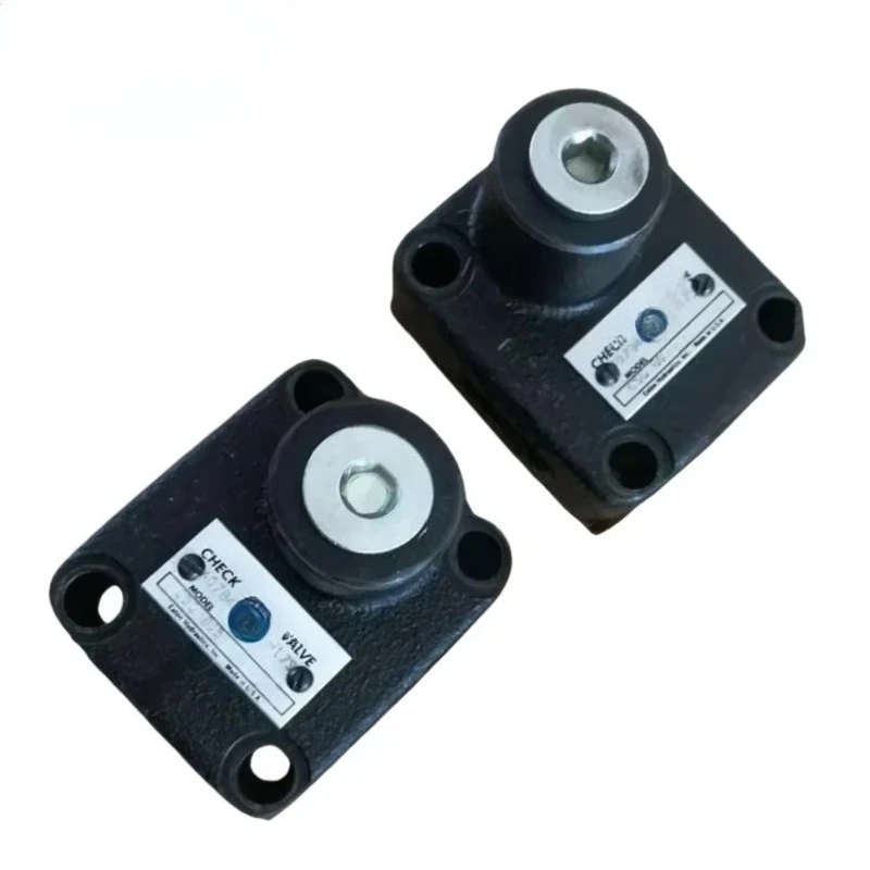 Hydraulic Control V…