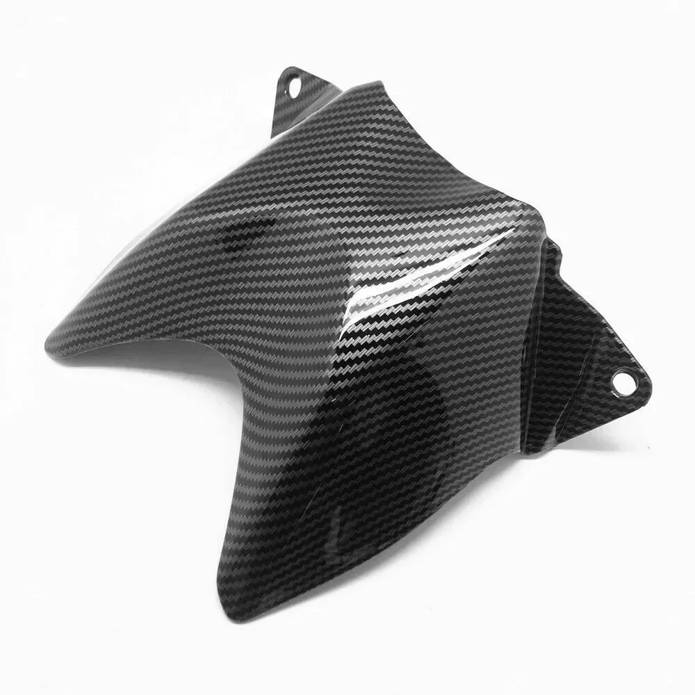 

CBR250R гидроокунанная отделка из углеродного волокна, передняя крышка бака, накладка, обтекатель для HONDA CBR 250R 2011-2014