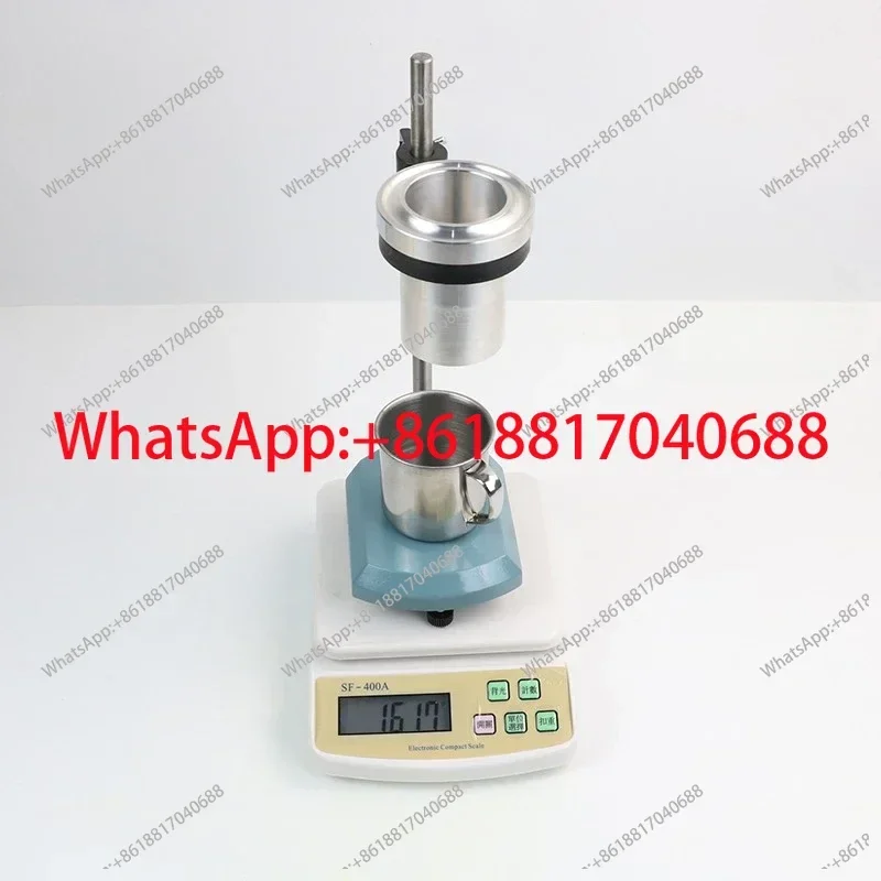 Flow cup ISO viscosity cup flow rate cup- aluminum cup/ No.3-6