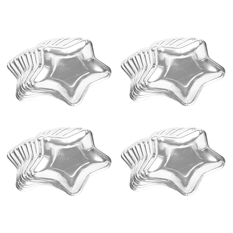 Abms-120Pcs Star Sh…