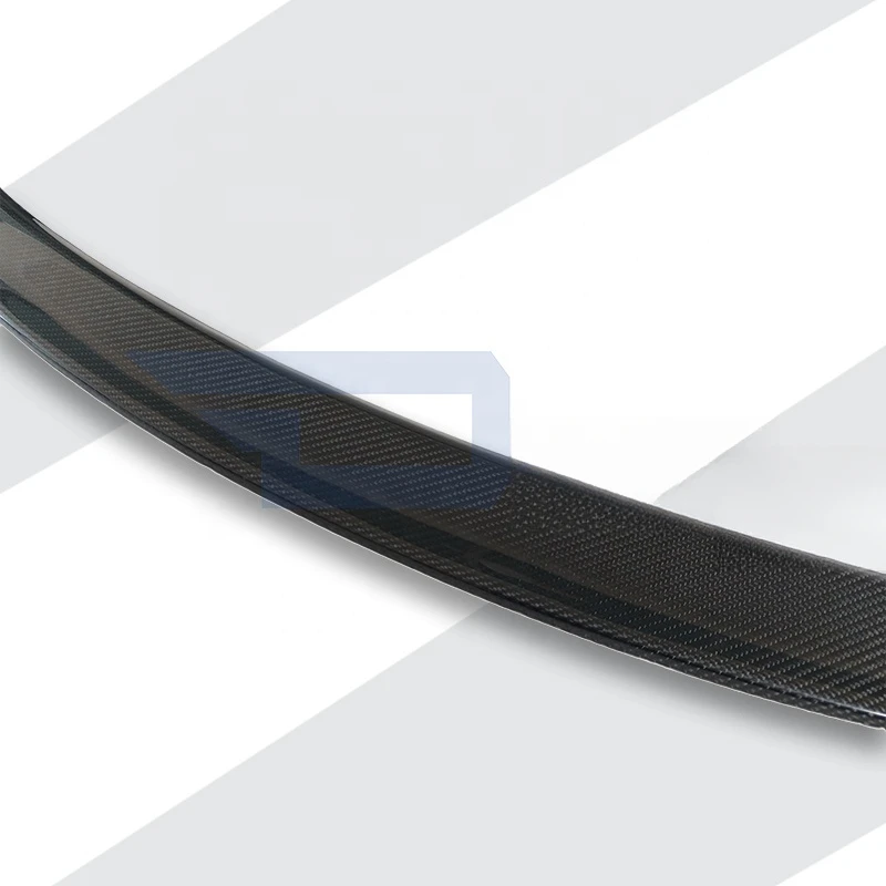 For 2014-2020 Infiniti Q50 Q50S Carbon Fiber Rear Spoiler Bltz R-Concept Style Car Tail Trunk Wing Exterior Tuning Accessories