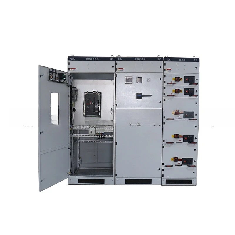 Power equipment cabinet distribution cabinet low voltage withdrawal switchgear