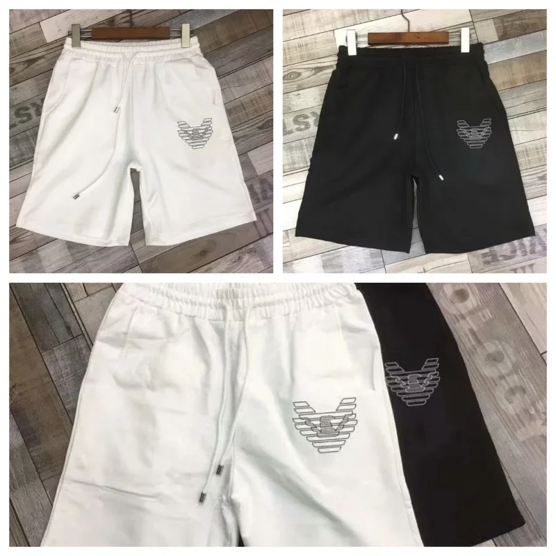 

Summer Hot-selling New Shorts for Men and Women Loose and Comfortable Luxury High-quality 2025 Sports Explosion