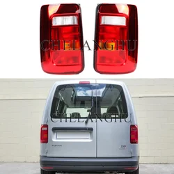 For VW Caddy 2K1 2016 2017 2018 2019 2020 Car-Styling Rear Lamp Tail Light Without Bulb It Can Be Purchased Individually