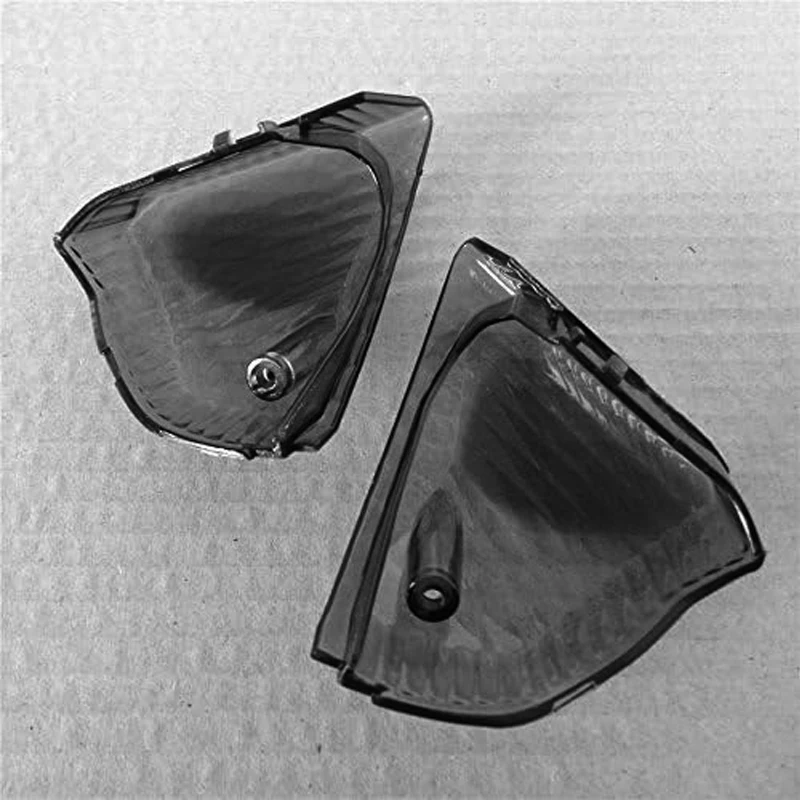 For 2007 2008 Suzuki GSX-R600 GSXR750 2008 2009 GSX-R1000 GSXR1000 Smoke Signal Tail Light Cover