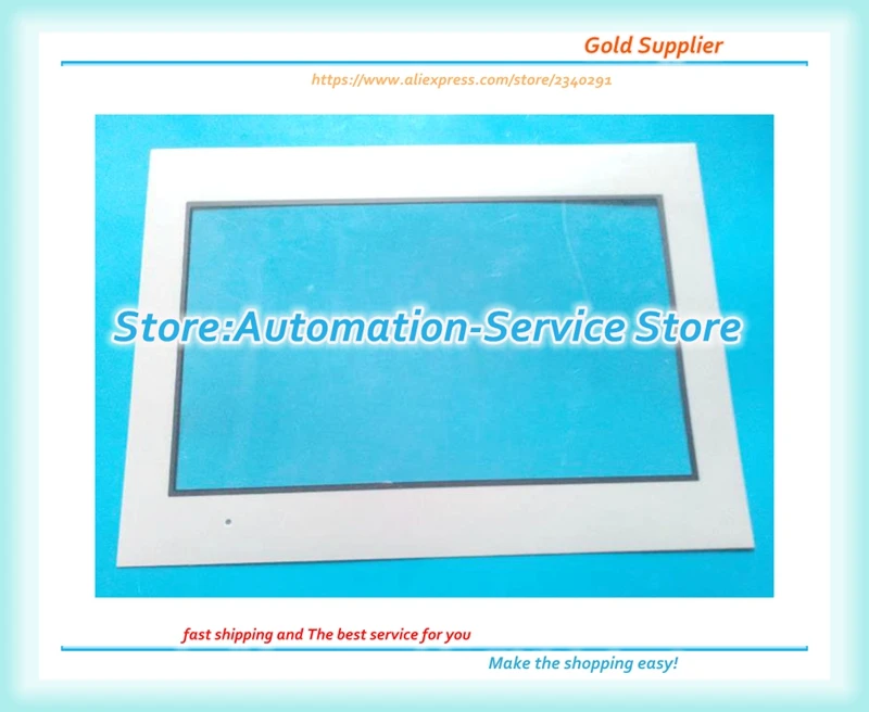 AGP3500 AGP3500-S1 AGP3500-S1-D24 AGP3500-S1-D24-D81C Touch Glass New Mask Protect Film