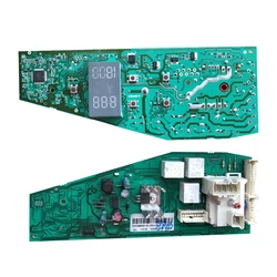 Original Motherboard Control Board 41030700 (41030672-KD60WA01A03) AQUA800DF AQUA1000DF For Candy Drum Washing Machine