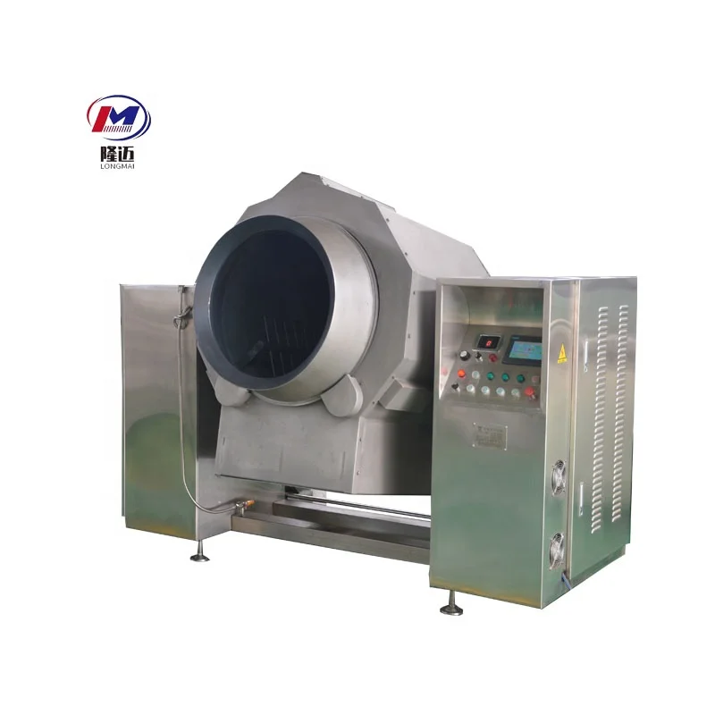 Hotel comida frito arroz macarrão inteligente frigideira robô automático wok máquinas de cozinhar