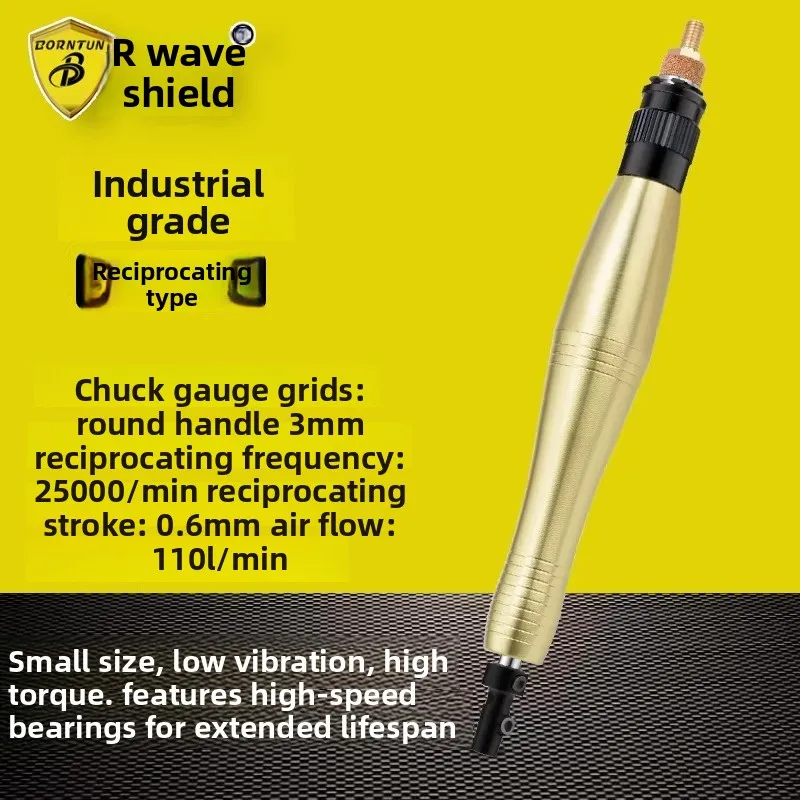 Wave Shield Turbo Ultrasonic Vibration Grinder Polishing Machine Rotary File Machine Bd-1068
