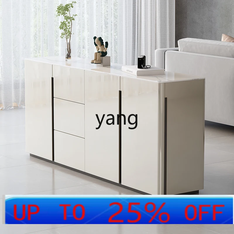 

LTT современный простой настенный интегрированный обеденный боковой шкаф для гостиной, обеденный боковой шкаф