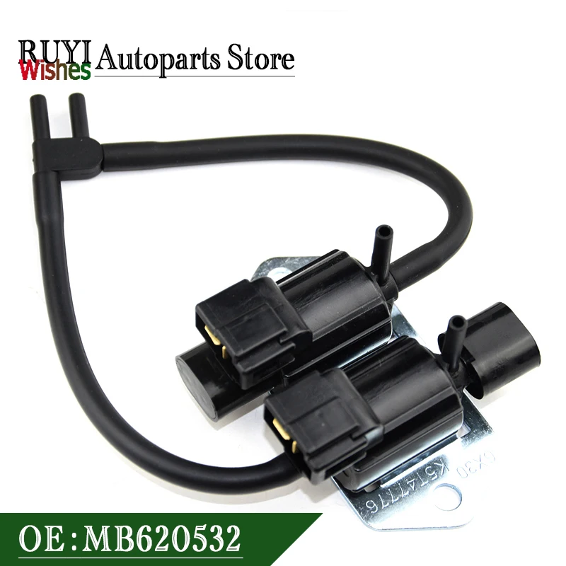 New Clutch Control Vacuum Solenoid Valve MB620532 MB937731 For Mitsubishi L200 Pajero MR430381   K5T81794 K5T47776