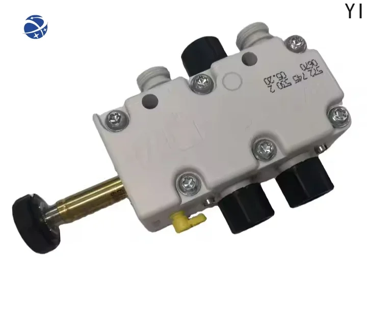 R 412009690 /Solenoid valve/VENTICS Anwochi dwupozycyjny pięciodrogowy zawór elektromagnetyczny