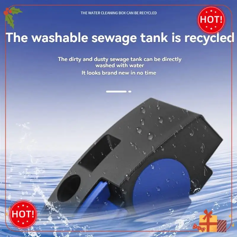 Бак для грязной воды ABLE-5 шт. со сменным фильтром для робота-пылесоса ECOVACS DEEBOT X8 Pro Omni/X8 Pro PLUS