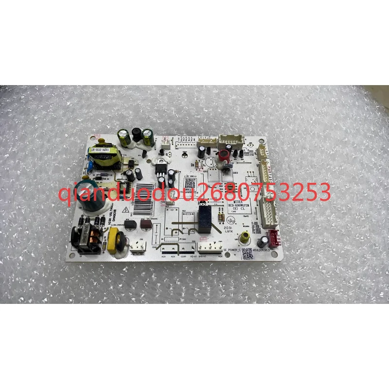 

Подходит для холодильника Midea, Yunmi, BCD-456/518/ 000018401 Мастер, управление, компьютер, исходный дисплей