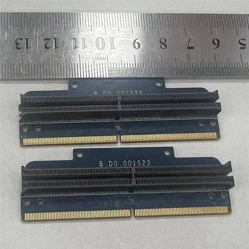 

ABRJ-DDR5 288-контактный адаптер DDR5 Защитный слот для карты памяти для ноутбука Тестовый защитный слот