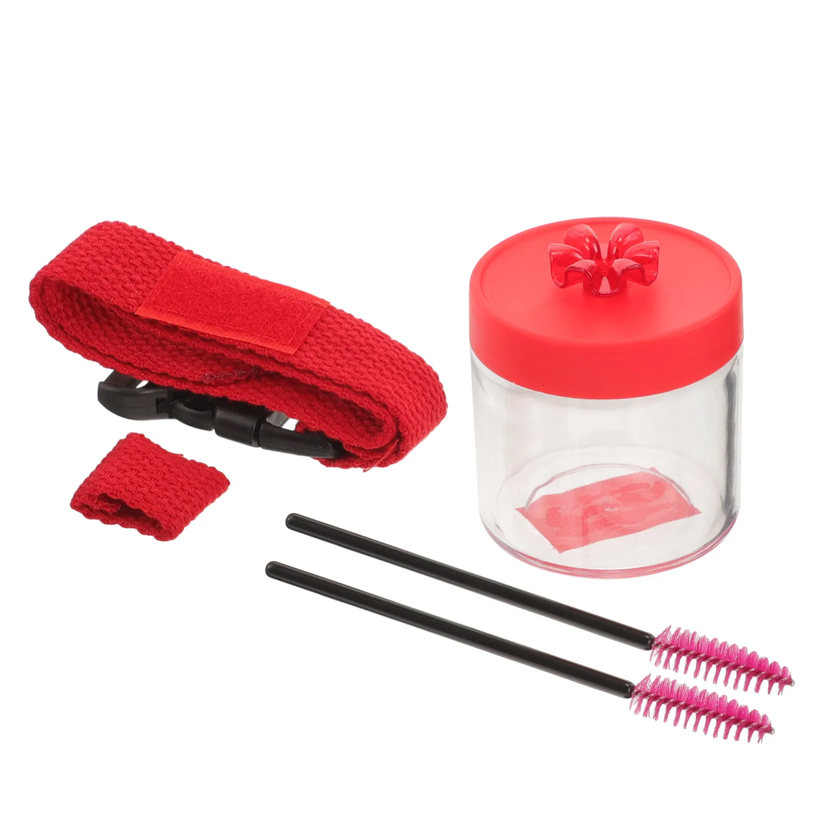 

1 set 1 Set Hummingbird Feeder Wristband Portable Lightweight Bird Feed Tool Easy Clean Removable Strap For Hummingbird Lovers