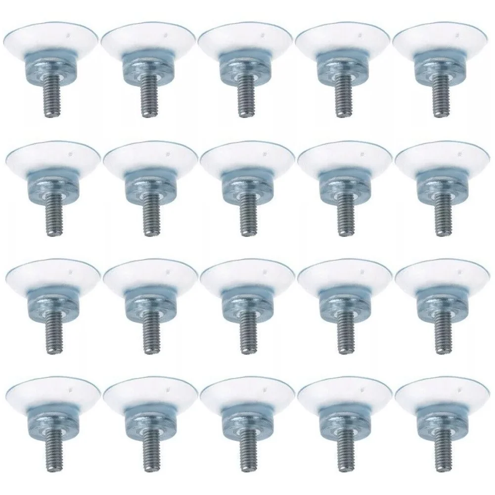 Sucker Pads Glass Table for top Effortless Removal Fixing Options For Glass Table for top For Multipurpose for versatile Fixing