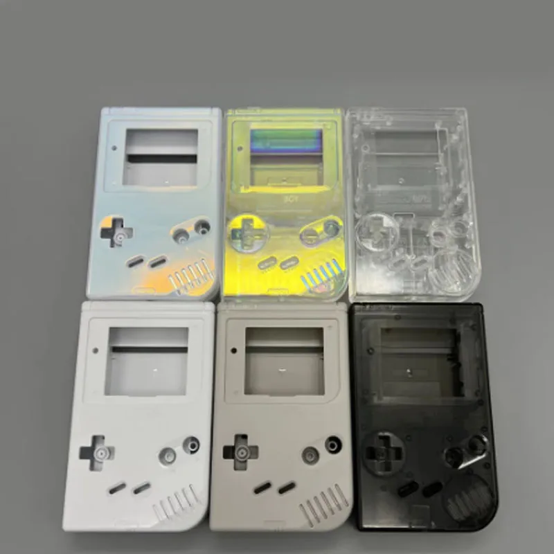 

Высококачественный комплект оболочки с фотоэлементами для Gameboy для DMG 2,6 дюймов IPS 2.45 фотоэлементов аксессуары для ремонта экрана