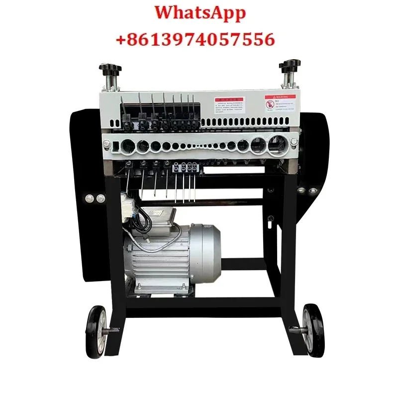 

Cable stripping machine Copper wire peeling automatic wire dialing electric multi-functional wire stripping machine