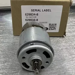 14 Teeth 18V MOTOR 629937-8 629834-8 for Makita DF457DWE HP457D DF457D DHP453 BHP453 BDF453 DDF453 DDF453RFE 8390D 8391D 6390D 6