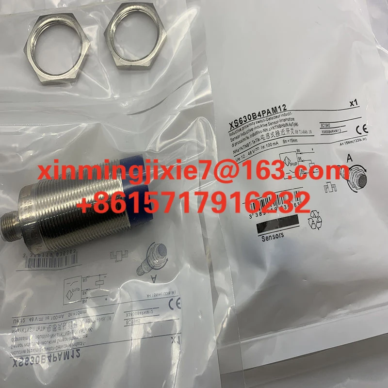 new original Proximity switch in stock XS630B4PAM12  XS630B4PBM12 XS630B4NAM12 sensor  quality guarantee Integrated circuit