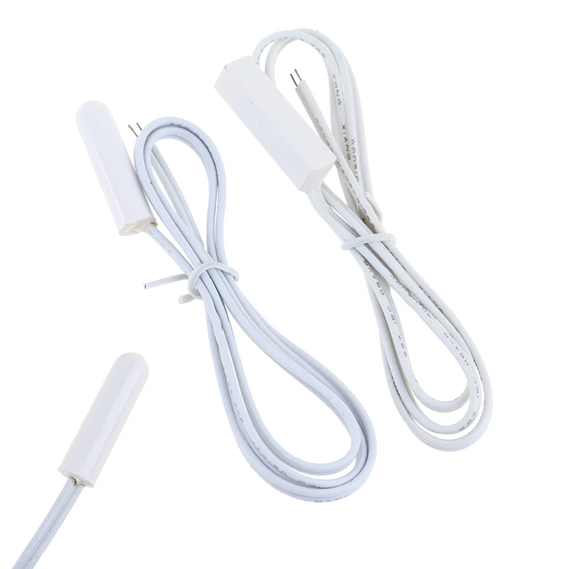 2K Refrigerator Temperature Sensor Probe For Universal Freezer Fridge Ice Box Parts