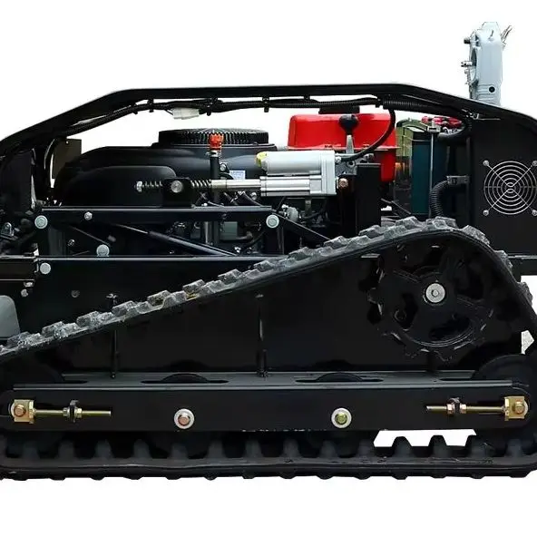 جزازة العشب الذكية المخصصة للتحكم عن بعد مع عرض القطع 800 مم، تحقيق قص العشب بكفاءة #2