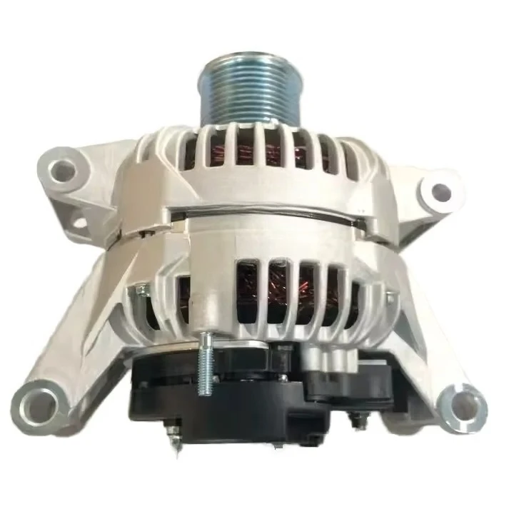 À venda novo alternador 24v 115a 12pk 3445081 344-5081 para acessório de escavadeira caterpillar e320d2 e320c