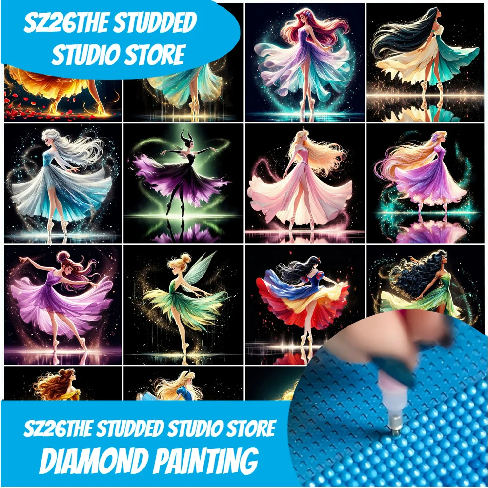 Sz26The Studded Dis…