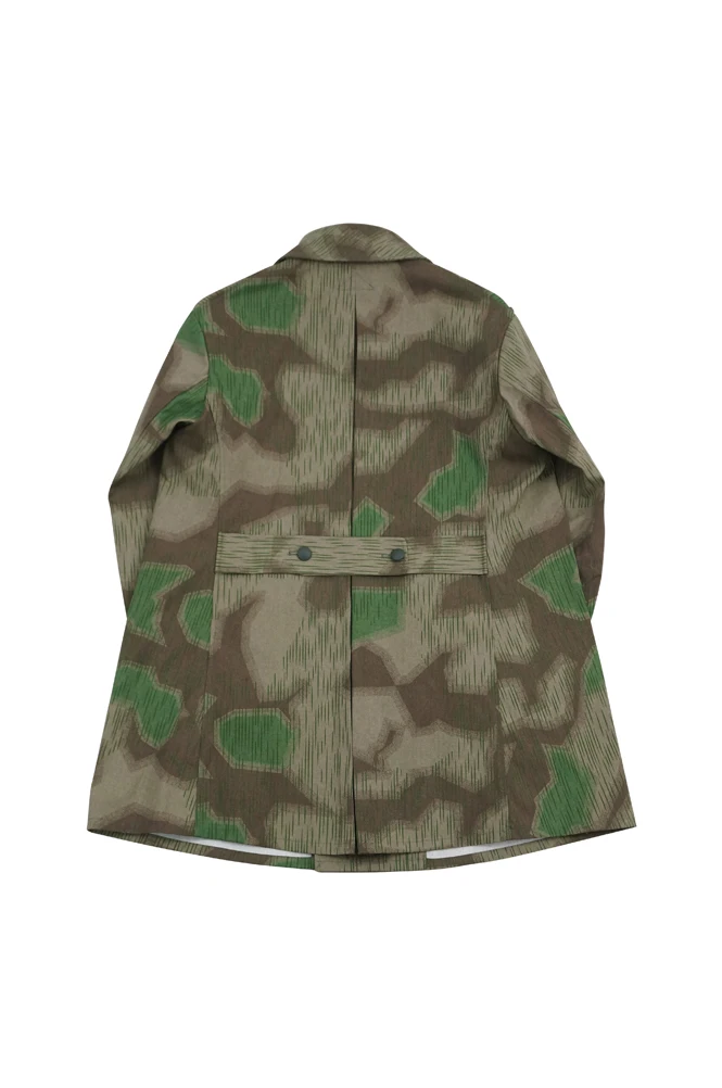 GUCS-005 Splinter C 43 Camo Gebirgsjäger Berg Trooper Wind Jacke ICH