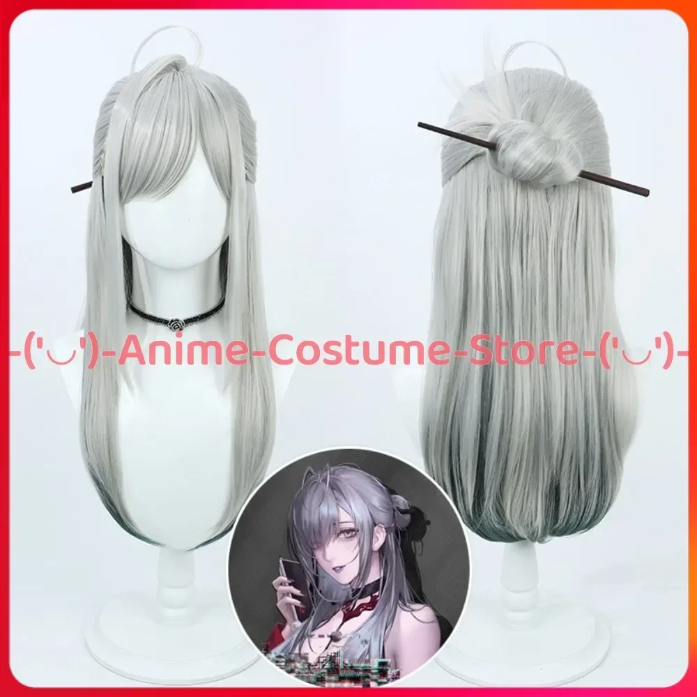 

Путь в никуда Одиннадцать Лей Вэнь, парик для косплея, аниме, игровой персонаж, Хэллоуин, карнавальный костюм для вечеринки, термостойкие синтетические волосы