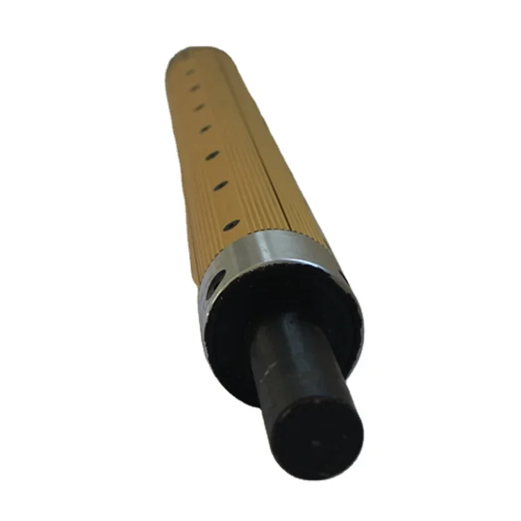 wholesale long-lasting aluminum segmented air shaft for machine