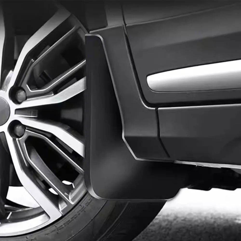 

Car Front And Rear Wheel Decoration Accessories 2026 For Chery iCAR V27 Mudguard Modification Special Vehicle