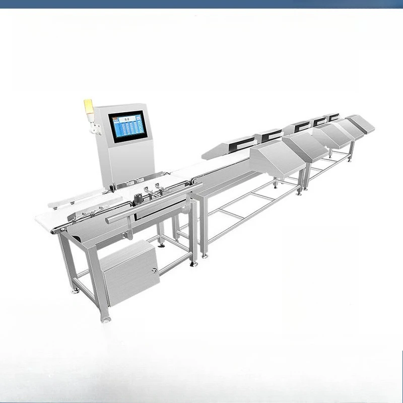 Automatic weighing machine, online check weighing scale, automatic assembly line weighing machine