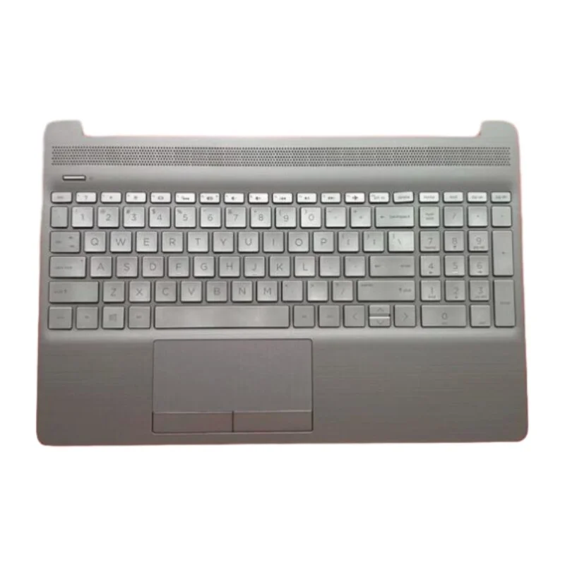 MY for HP 250 255 G8 15S-DU 15S-DY 15S-DW Palmrest Case Keyboard Frame W Key M31100-001