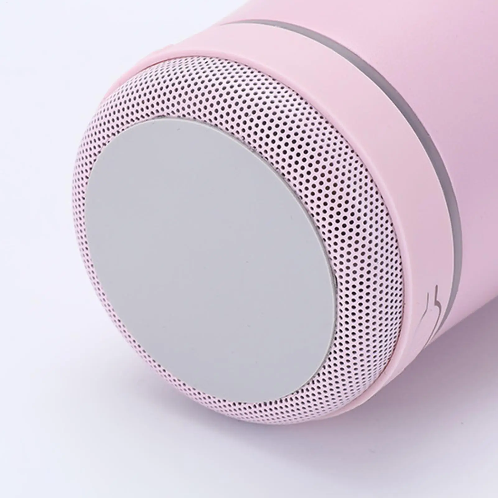 Speaker Tumbler 16oz Type-C Rechargeable Insulated Coffee Mug Portable Wireless Bluetooths Music Cup with Detachable Speaker