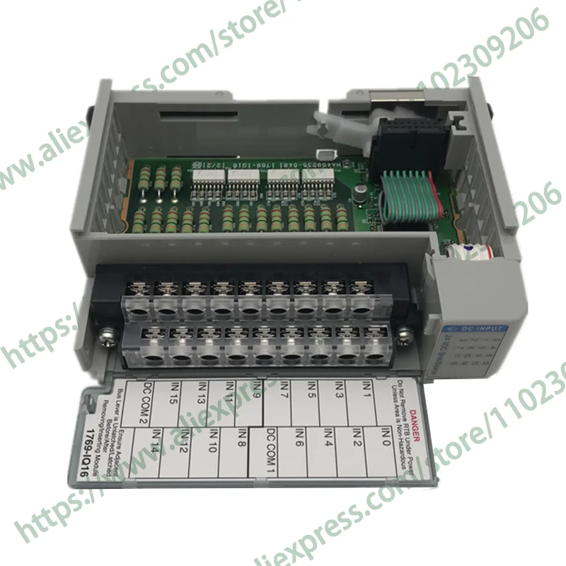 Mới Ban Đầu Plc Bộ Điều Khiển 1769-IQ16 Mô Đun Ngay Lập Tức Giao Hàng