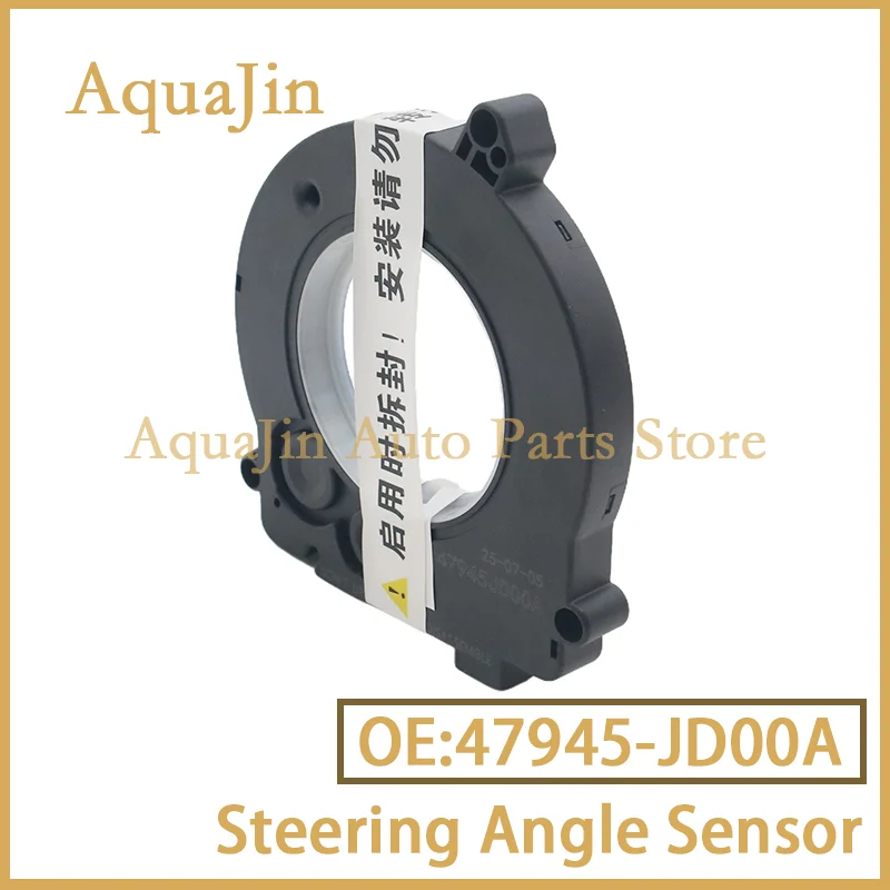 

47945-JD00A New Steering Angle Sensor For Nissan 350Z Rogue Sentra Frontier Versa Qashqai J10 X-Trail T31 47945JD00A Auto Car OE