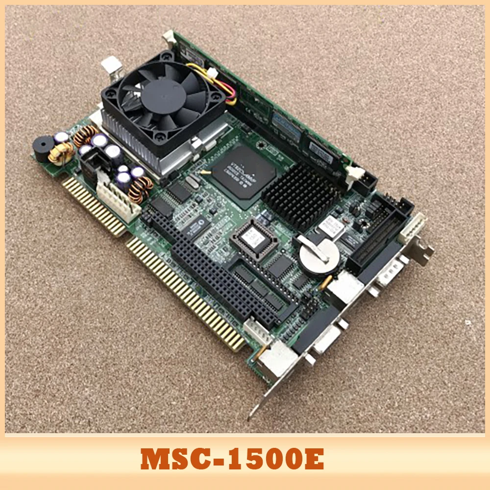 

For MITAC Industrial Computer Motherboard MSC-1500E