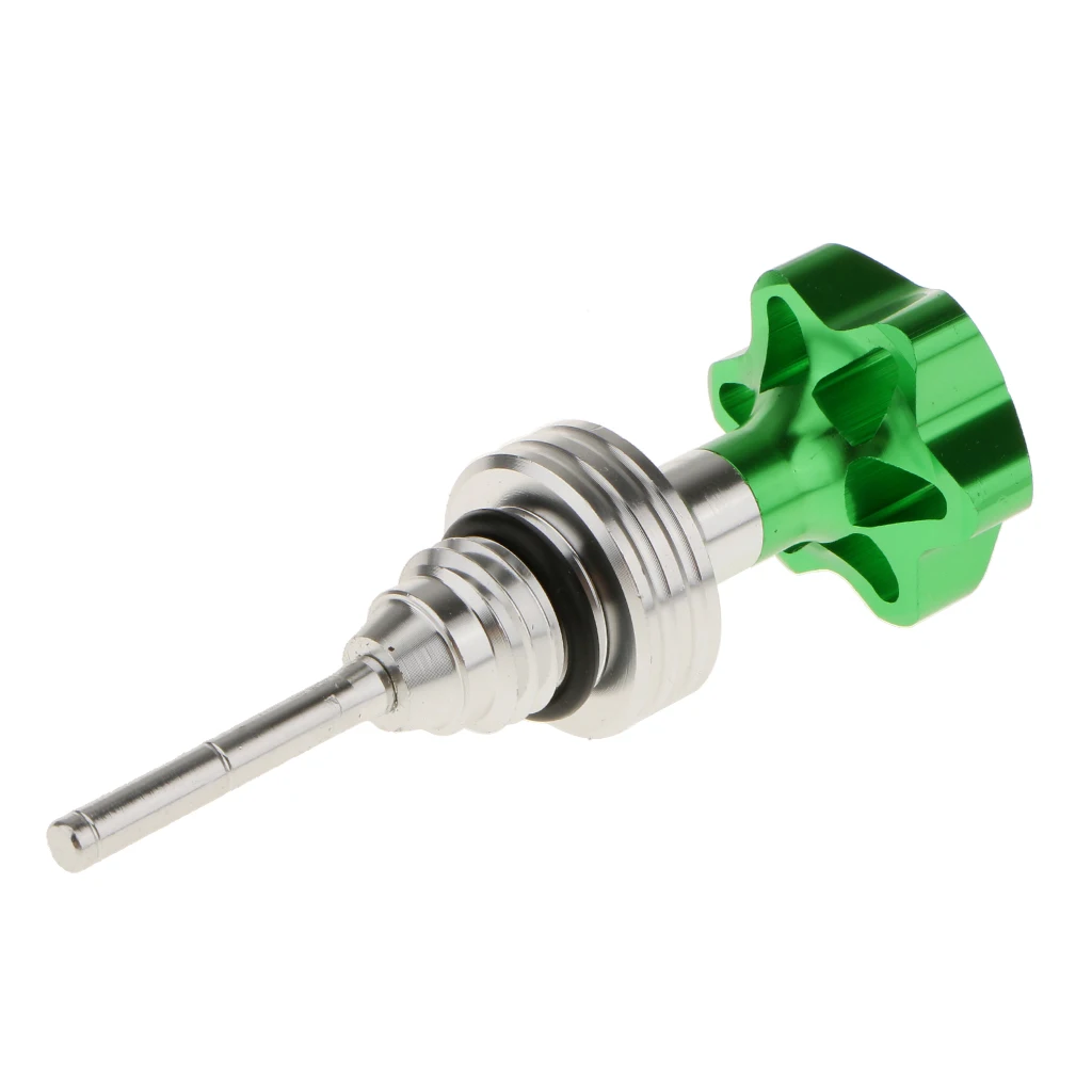 

Green Engine Oil Tank Level Fr Dirt Bike ATV Scooter